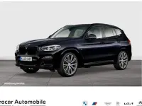 Używany BMW X3 Performance 286 KM (210 kW) 2022 Czarny SUV