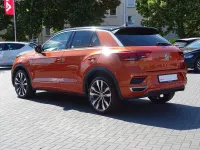 Gebraucht VW T-Roc United 150 PS (110 kW) 2020 Orange SUV