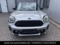 Gebraucht Mini Cooper Countryman 136 PS (100 kW) 2024 Silber SUV