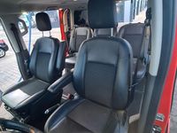 Gebraucht Ford Tourneo 185 PS (136 kW) 2019 Rot Van / Kleinbus