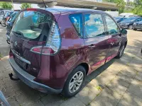 Occasion Renault Scénic III Dynamique 131 ch (96 kW) 2012 Rouge Monospace