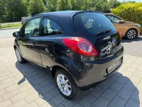 Gebraucht Ford Ka 69 PS (50 kW) 2014 Schwarz Kleinwagen
