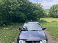 Gebraucht VW Golf III 174 PS (127 kW) 1993 Schwarz Limousine