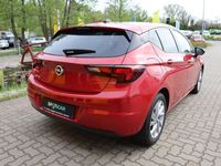 gebraucht Opel Astra 5trg 1.2 Eleg LED/AGR+/SHZ/P-Assist/Navi