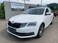 Gebraucht Skoda Octavia Style 150 PS (110 kW) 2019 Weiß Kombi