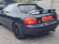Gebraucht Honda CR-X 160 PS (117 kW) 1996 Cabrio