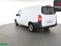 Gebraucht Mercedes Vito 163 PS (119 kW) 2021 Arktikweiss Van
