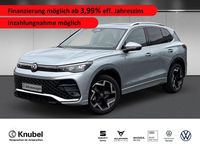 Gebraucht VW Tiguan R-line 150 PS (110 kW) 2025 Silber SUV
