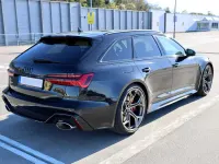 Gebraucht Audi RS6 Performance 600 PS (441 kW) 2022 Schwarz Kombi