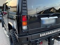 gebraucht Hummer H2 Hamann Bose Leder Vollausstattung Tempomat