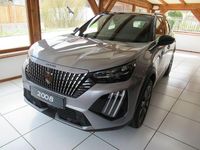 Neu Peugeot 2008 GTi 131 PS (96 kW) 2025 Silber SUV
