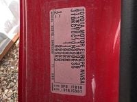 Gebraucht Toyota Aygo Cool 68 PS (50 kW) 2009 Rot Kleinwagen