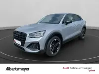 Gebraucht Audi Q2 Advanced 116 PS (85 kW) 2025 Silber SUV