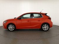 Gebraucht Opel Corsa 110 PS (80 kW) 2023 Orange Kleinwagen