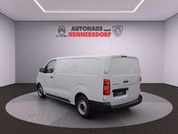 Usata Citroën Jumpy 144 CV (105 kW) 2024 Bianco Monovolume