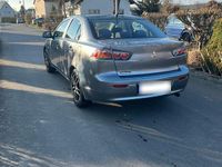 Gebraucht Mitsubishi Lancer 117 PS (86 kW) 2017 Grau Limousine