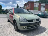 Occasion Renault Clio II Initiale 98 ch (72 kW) 2003 Gris Citadine