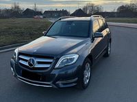 Gebraucht Mercedes GLK220 170 PS (125 kW) 2013 Grau SUV