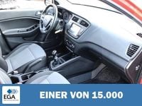 Gebraucht Hyundai i20 YES! 101 PS (74 kW) 2019 Rot Kleinwagen