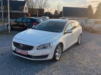Gebraucht Volvo V60 114 PS (83 kW) 2014 Weiß Kombi