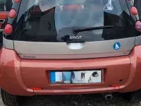 Gebraucht Smart ForFour Pulse 95 PS (69 kW) 2004 Orange Kleinwagen