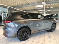 Gebraucht Mazda CX-60 Homura-Line 254 PS (186 kW) 2025 Machine gray SUV