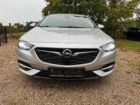 Gebraucht Opel Insignia Innovation 170 PS (125 kW) 2017 Silber Kombi