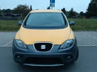 Gebraucht Seat Altea 200 PS (147 kW) 2007 Gelb Van / Kleinbus