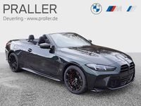 Neu BMW M4 Cabriolet Performance 530 PS (389 kW) 2026 Dark emerald metallic individu Cabrio