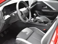 Gebraucht Opel Astra Edition 110 PS (80 kW) 2024 Rot kardio rot met. Kombi