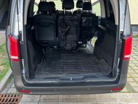 Gebraucht Mercedes Vito 237 PS (174 kW) 2023 Schwarz Van
