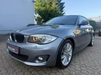 Gebraucht BMW 120 Coupé Advantage 143 PS (105 kW) 2011 Grau Coupé