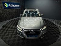 Gebraucht Audi Q7 S-line plus 272 PS (200 kW) 2016 Grau SUV