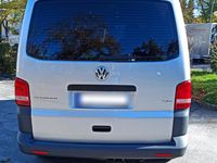 Second-hand VW T5 102 CP (75 kW) 2011 Argintiu Van