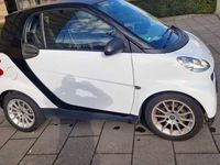 gebraucht Smart ForTwo Coupé forTwo pure micro hybrid drive