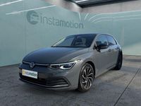 Gebraucht VW Golf VIII Active 150 PS (110 kW) 2023 Grau Limousine