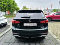 Neu MG ZS Luxury 197 PS (144 kW) 2026 Grün SUV