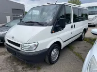 Brugt Ford Transit 101 HK (74 kW) 2003 Hvid MPV