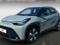 Neu Toyota Aygo X 116 PS (85 kW) 2026 Schwarz SUV