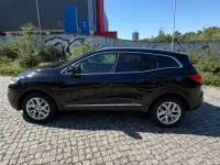 Gebraucht Renault Kadjar XMOD 131 PS (96 kW) 2016 Schwarz SUV