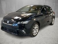 Gebraucht Seat Ibiza FR 80 PS (58 kW) 2023 Schwarz Kleinwagen