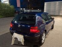 Gebraucht VW Golf IV 75 PS (55 kW) 2002 Blau Limousine