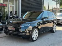 Gebraucht Land Rover Range Rover Autobiography 400 PS (294 kW) 2025 Schwarz SUV