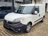 gebraucht Fiat Doblò Cargo SX 1.3 Kasten Klima Sortimo PDC 8-fach B.