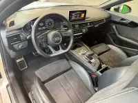 Gebraucht Audi A5 Sportback Black Edition 286 PS (210 kW) 2018 Weiß Kleinwagen