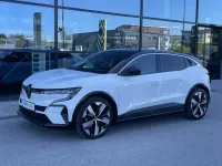 Gebraucht Renault Megane E-Tech Techno 161 kW (220 PS) 2022 Schwarz Limousine