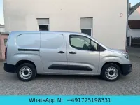 Usata Opel Combo 131 CV (96 kW) 2021 Argento Monovolume