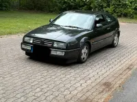 Gebraucht VW Corrado 136 PS (100 kW) 1992 Schwarz Coupé
