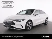 Gebraucht Mercedes CLA 250+ Progressive 200 kW (272 PS) 2026 Weiß Limousine