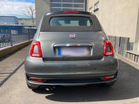 Gebraucht Fiat 500C Sport 85 PS (62 kW) 2018 Grau Cabrio